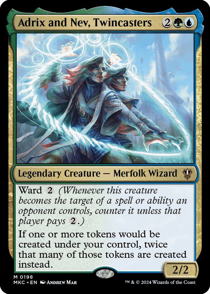 Jackal, Genius Geneticist - Commander Deck List