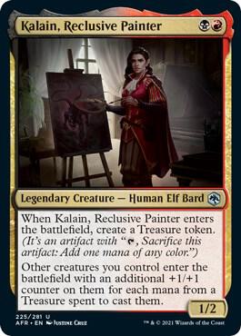 Mahadi, Emporium Master - Budget Commander Deck List