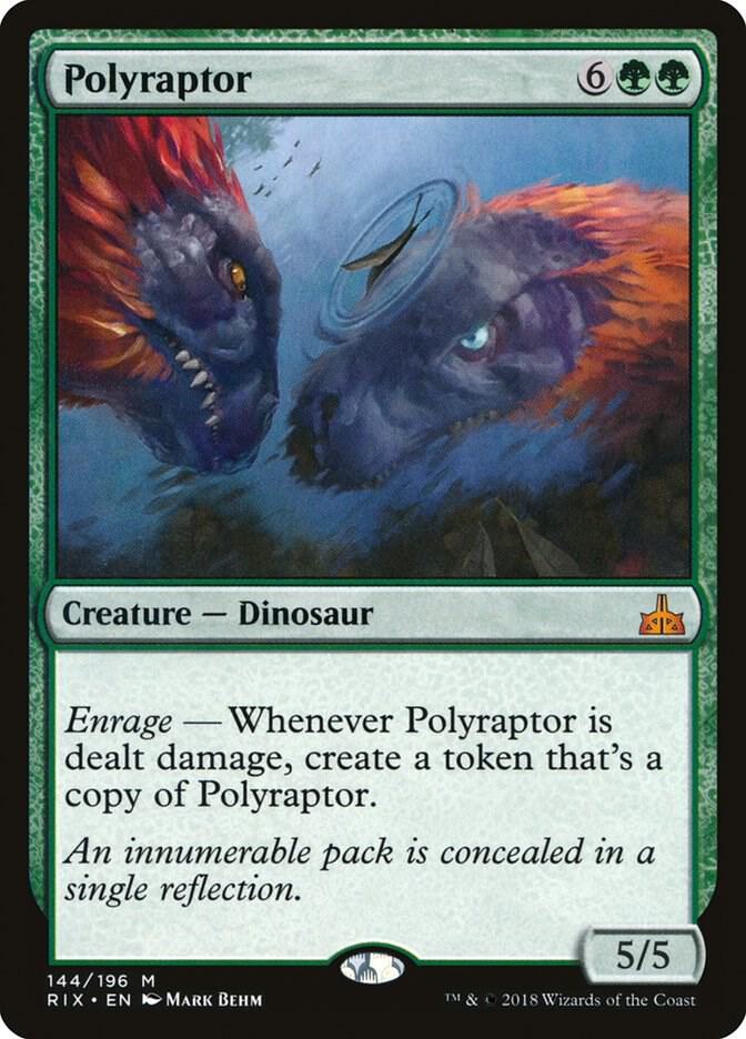 Indoraptor, the Perfect Hybrid - Commander Deck List